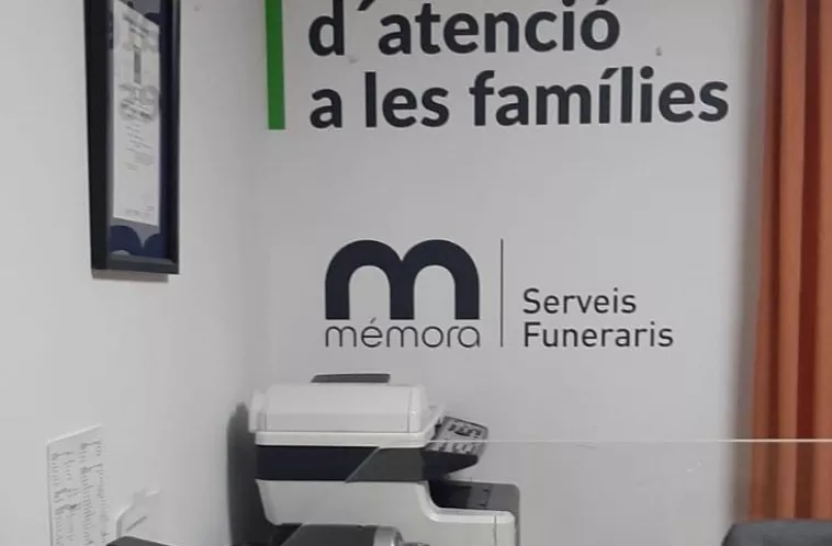 Oficina Atención Funeraria Mémora Hospital Duran I Reynals